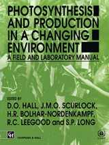 9780412429101-0412429101-Photosynthesis and Production in a Changing Environment: A field and laboratory manual