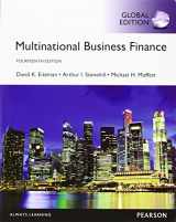 9781292097985-1292097981-Multinational Business Finance with MyFinanceLab, Global Edition