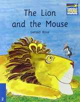 9780521007245-0521007240-The Lion and the Mouse Level 2 ELT Edition (Cambridge Storybooks)