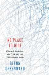 9780241146699-0241146690-No Place to Hide: Edward Snowden, the NSA and the Surveillance State