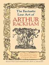 9780486814223-048681422X-The Fantastic Line Art of Arthur Rackham