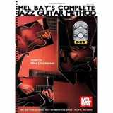 9780786632633-0786632631-Mel Bay Complete Jazz Guitar Method