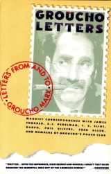 9780671639631-0671639633-GROUCHO LETTERS P