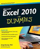 9780470489536-0470489537-Excel 2010 For Dummies