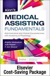 9780323757966-0323757960-Niedzwiecki et al: Kinn’s Medical Assisting Fundamentals Text and Study Guide and SimChart for the Medical Office 2020 Edition