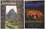9781285338965-1285338960-Bundle: Archaeology: Down to Earth, 5th + National Geographic Learning Reader: Archaeology (with Printed Access Card)
