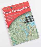 9780899332420-0899332420-New Hampshire Atlas and Gazetteer : Topographic Maps of the