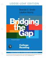 9780135300275-0135300274-Bridging the Gap: College Reading