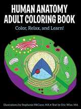 9781506225586-1506225586-Human Anatomy Adult Coloring Book
