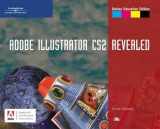 9781418839642-1418839647-Adobe Illustrator CS2 Revealed, Deluxe Education Edition