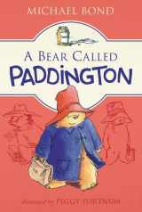 9780062422750-0062422758-A Bear Called Paddington