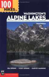 9780898867077-089886707X-100 Hikes in Washington's Alpine Lakes