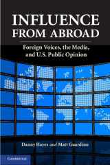 9781107691025-1107691028-Influence from Abroad: Foreign Voices, the Media, and U.S. Public Opinion