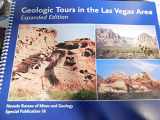 9781888035070-1888035072-Geologic Tours in the Las Vegas Area: Expanded Edition (Nevada Bureau of Mines and Geology Special Publication 16)