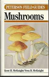 9780395421017-0395421012-A Field Guide to Mushrooms North America (Peterson Field Guide Series)