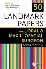 9780367210526-0367210525-50 Landmark Papers every Oral and Maxillofacial Surgeon Should Know