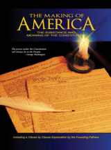 9780880800174-0880800178-The Making of America: The Substance and Meaning of the Constitution(Edition Varies)