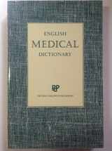 9780948549021-0948549025-English Medical Dictionary
