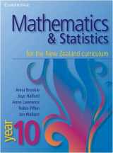 9780521717137-0521717132-Mathematics and Statistics for the New Zealand Curriculum Year 10