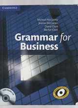 9780521727204-0521727200-Grammar for Business with Audio CD