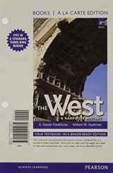 9780205241071-0205241077-West, The: A Narrative History to 1660, Volume 1