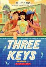 9781338591392-1338591398-Three Keys (Front Desk #2)