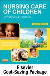 9781455753178-1455753173-Nursing Care of Children - Text and Virtual Clinical Excursions Package: Principles and Practice