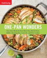 9781940352848-1940352843-One-Pan Wonders: Fuss-Free Meals for Your Sheet Pan, Dutch Oven, Skillet, Roasting Pan, Casserole, and Slow Cooker