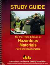 9780879392482-0879392487-Study Guide for Third Edition of Hazardous Materials for First Responders