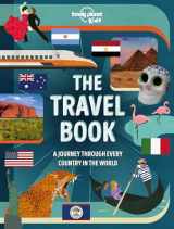 9781838694616-1838694617-The Travel Book Lonely Planet Kids (The Fact Book)
