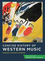 9780393421613-0393421619-Concise History of Western Music