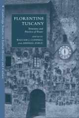 9780521548007-0521548004-Florentine Tuscany: Structures and Practices of Power (Cambridge Studies in Italian History and Culture)