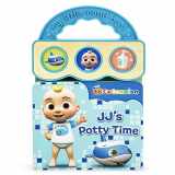 9781646384044-1646384040-Cocomelon JJ's Potty Time 3-Button Potty Training Sound Board Book