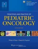 9781605476827-160547682X-Principles and Practice of Pediatric Oncology