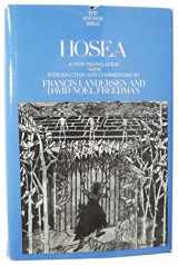 9780385007689-038500768X-Hosea: A new translation (Anchor Bible, Vol. 24)
