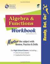9780738604527-0738604526-Algebra and Functions Workbook (Mathematics Learning and Practice)