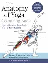9781913088279-1913088278-Anatomy of Yoga Colouring Book