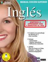 9781600774034-1600774032-Instant Immersion Ingles Manual Edicion Superior (Spanish and English Edition)