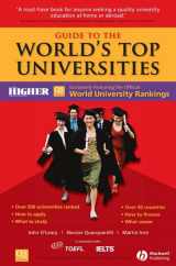 9781405163125-1405163127-Guide to the World's Top Universities: Exclusively featuring the complete THES / QS World University Rankings