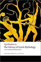 9780199536320-0199536325-The Library of Greek Mythology (Oxford World's Classics)