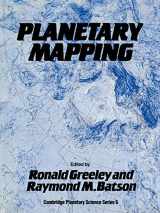 9780521033732-052103373X-Planetary Mapping (Cambridge Planetary Science Old, Series Number 6)