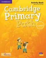 9781108627924-1108627927-Cambridge Primary Path Foundation Level Activity Book with Practice Extra