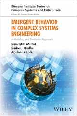 9781119378860-1119378869-Emergent Behavior in Complex Systems Engineering: A Modeling and Simulation Approach (Stevens Institute Series on Complex Systems and Enterprises)