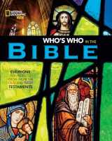 9781426330032-1426330030-National Geographic Kids Who's Who in the Bible