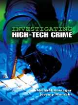 9780131886834-0131886835-Investigating High-Tech Crime