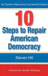 9780976062158-0976062151-10 Steps to Repair American Democracy