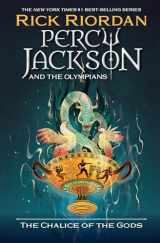 9781368098175-1368098177-Percy Jackson and the Olympians: The Chalice of the Gods (Percy Jackson & the Olympians)