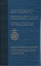 9780809102617-0809102617-26. Origen: The Song of Songs, Commentary and Homilies (Ancient Christian Writers)