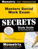 9781627331128-1627331123-Masters Social Work Exam Secrets Study Guide: ASWB Test Review for the Association of Social Work Boards Exam