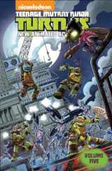 9781631403262-1631403265-Teenage Mutant Ninja Turtles: New Animated Adventures Volume 5 (TMNT New Animated Adventures)